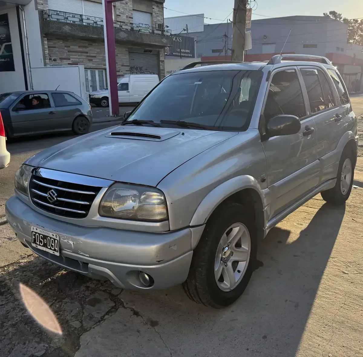 Suzuki Grand Vitara 2.0 Tdi