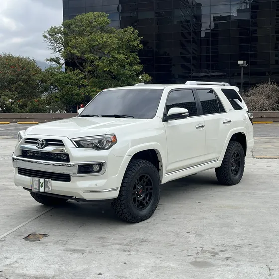 Toyota 4runner Limited