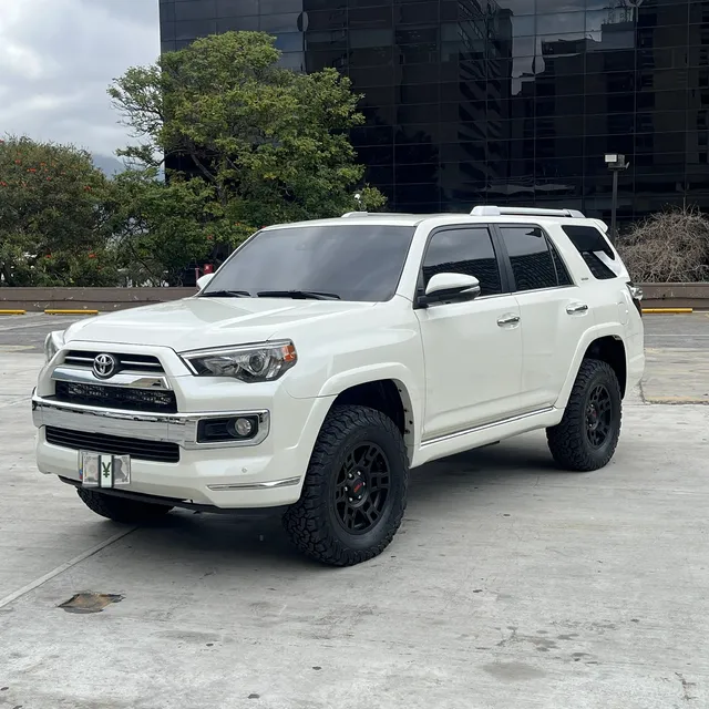 Toyota 4runner Limited