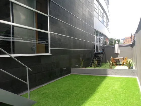Venta O Arriendo Oficina Calle 100 Con Terraza