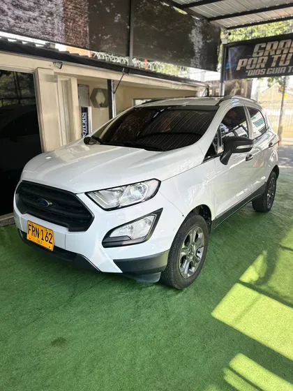 Ford Ecosport 2.0 Freestyle 4x4 At