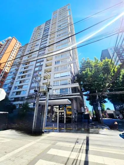 Cómodo Departamento En Venta 2d1b, Concepción.
