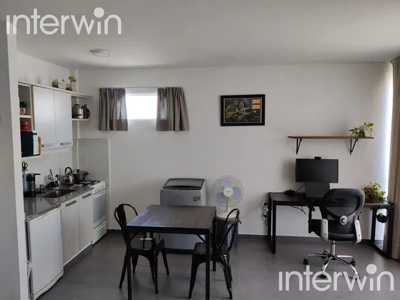 Departamento  - Monoambiente - Con Balcón - Villa Crespo - Venta