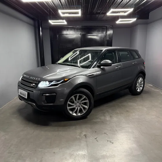 Land Rover Evoque 2.0 Hse Plus 240cv