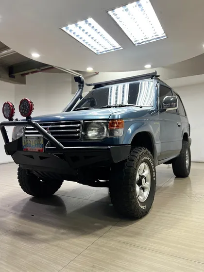 Mitsubishi Montero Glx