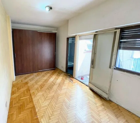 Venta Departamento 1 Amb.  En Recoleta