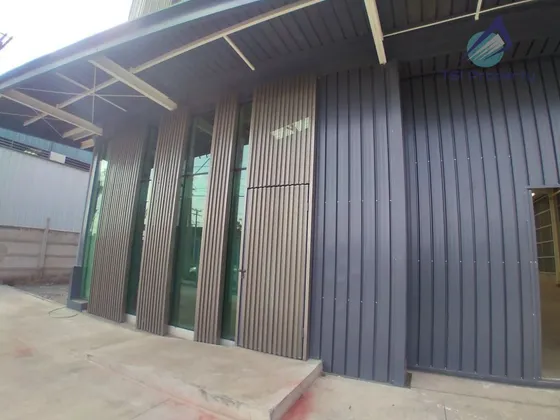 Bodega 850 Mt2 En Arriendo La Vara En San Bernardo
