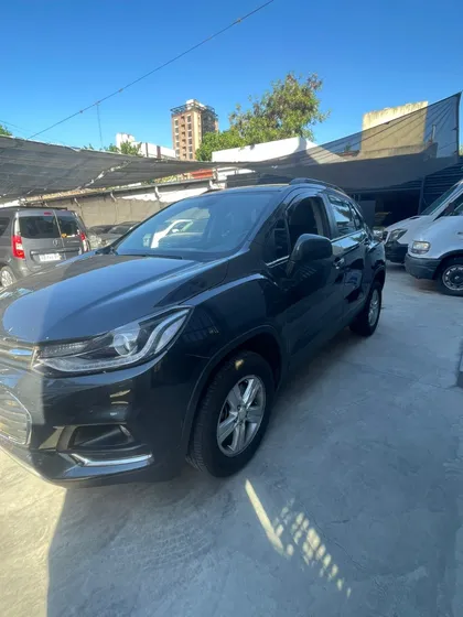 Chevrolet Tracker 1.8 Ltz