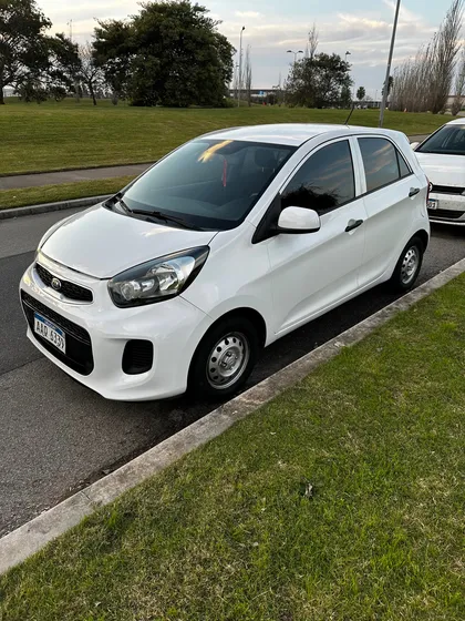 Kia Picanto 1.0 Ex Plus 5p