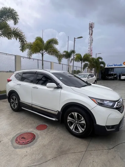 Honda Crv Lx