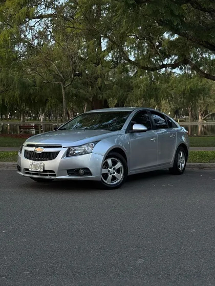 Chevrolet Cruze 1.8 Lt At