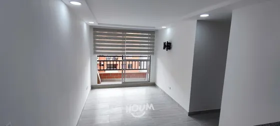 Apartamento En Prados De La Alameda, Fontibón-san Pablo. 3 Habitaciones, 48 M², Id: 86092