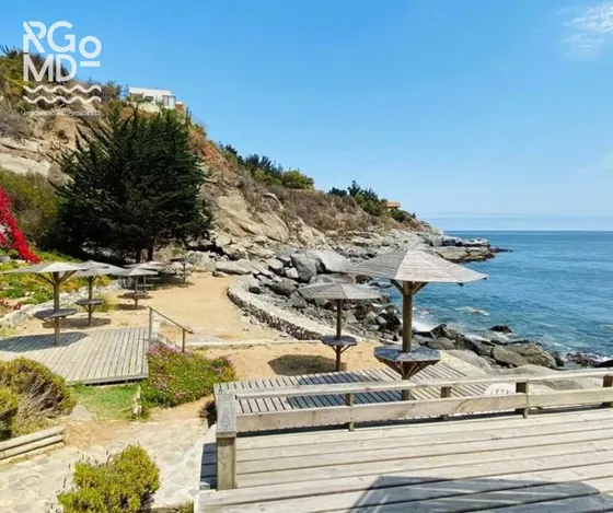 Casa Papudo Bosquemar 4d/2b 