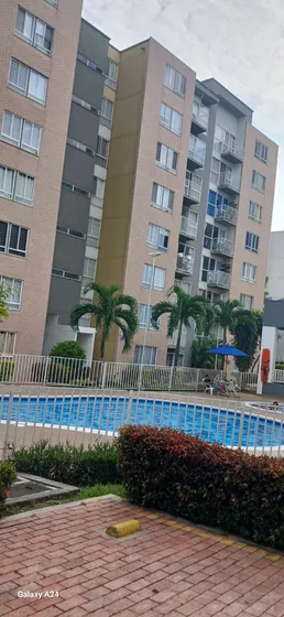 Hermoso Apartamento En Venta Conjunto Residencial Palmira