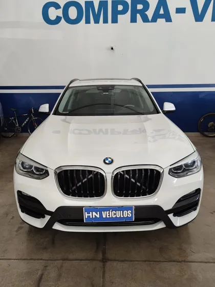 Bmw X3 2.0 Xdrive30e Xline 5p Hibrido Automática