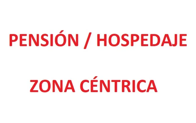 Hotel / Residencia / Pensión - Habitaciones Individuales En Cordon Y En El Centro A 1 Y 1/2 Cuadra De 18 De Julio!