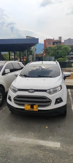 Ford Ecosport 2.0 Se At