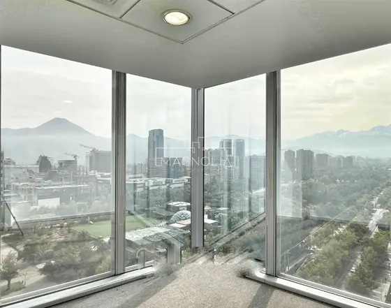 Arriendo Oficina Vista Despejada, Nueva Las Condes