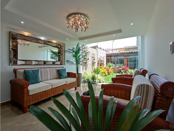 Venta Casa En Las Villas