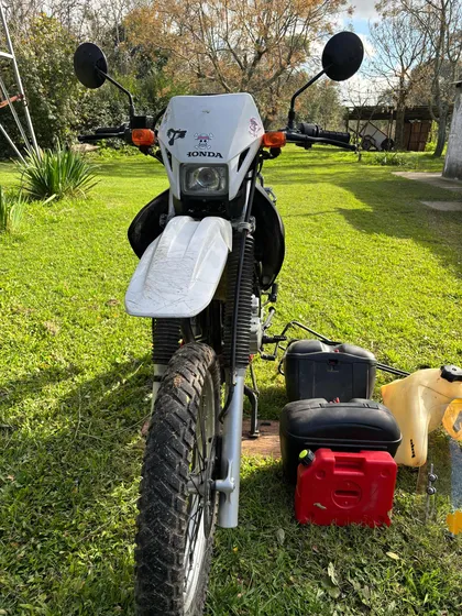Honda Xr Tornado