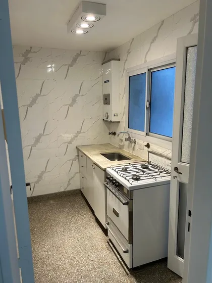 Departamento  En Alquiler En Villa Devoto, Capital Federal, Buenos Aires