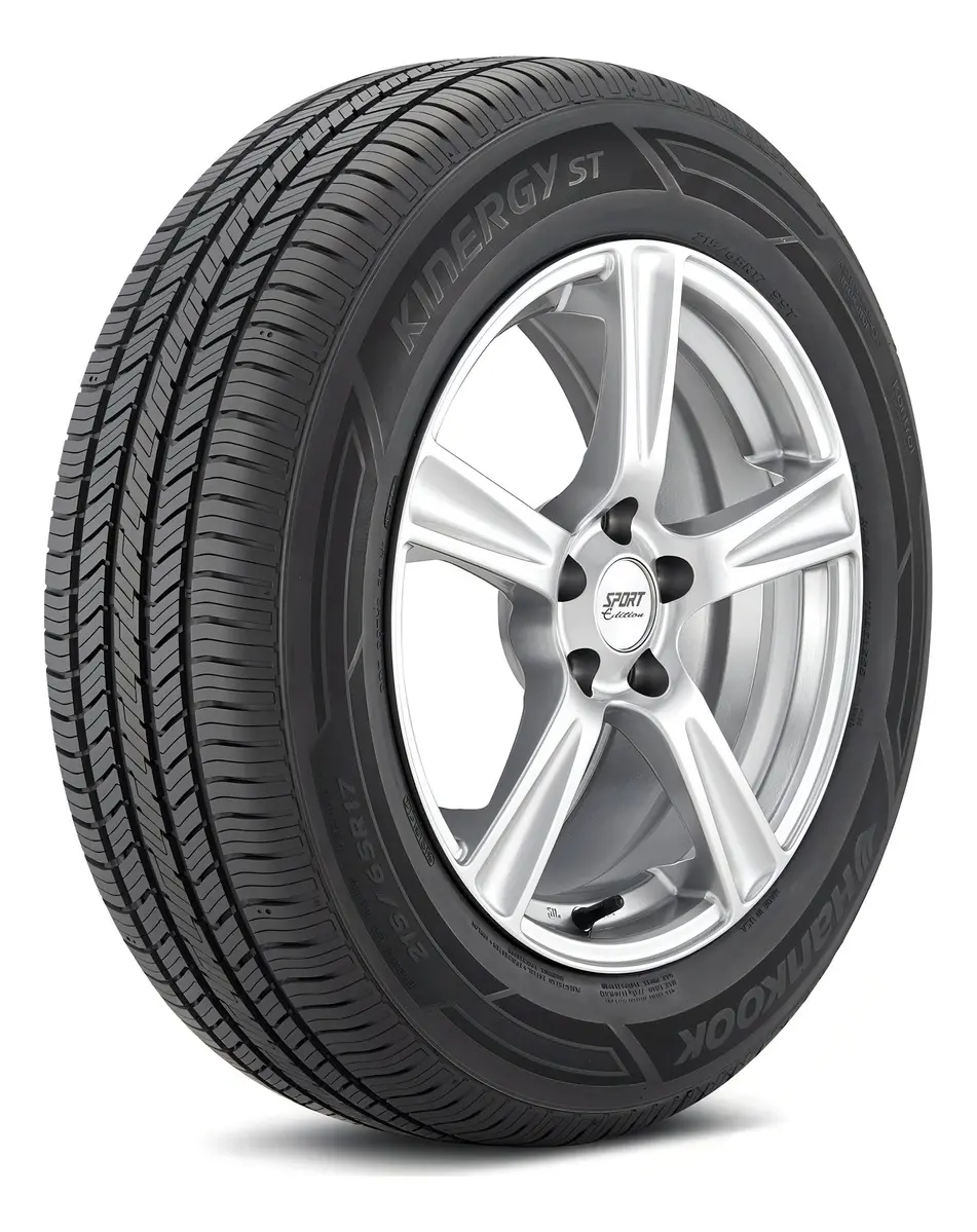 Llanta 185/55r15 Hankook H735 Kinergy St 82v V