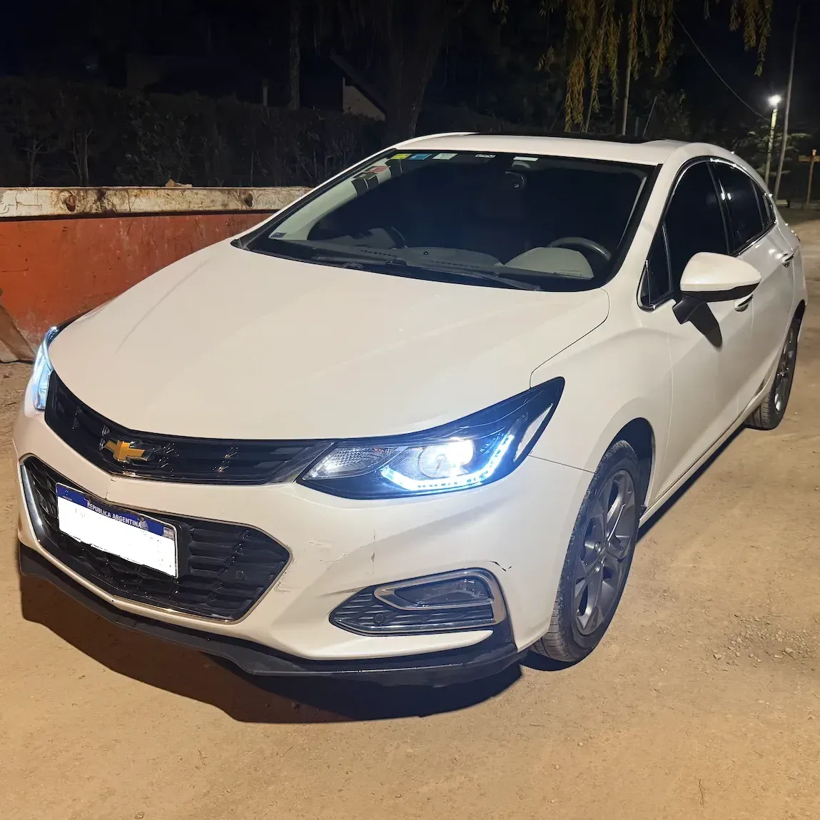 Chevrolet Cruze II 1.4 Ltz At 153cv