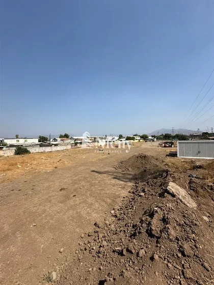 Terreno Construccion En Arriendo En Rancagua