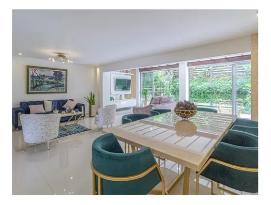 Venta  Casa En Los Naranjos El Poblado