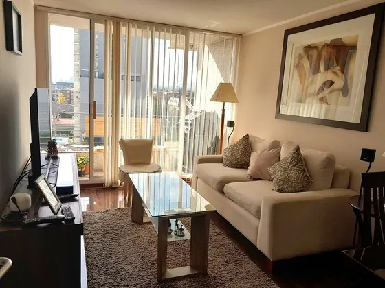 Vendo Excelente Departamento En Ñuñoa