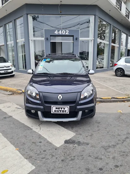 Renault Sandero Stepway 1.6 Confort 105cv