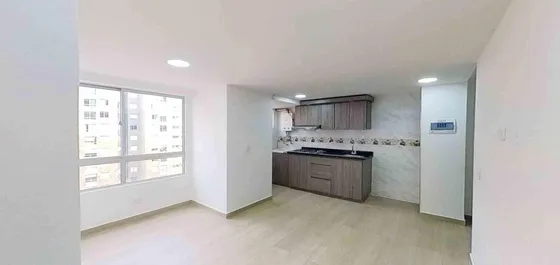 Apartamento Para Venta En Bosconia (33034102118).