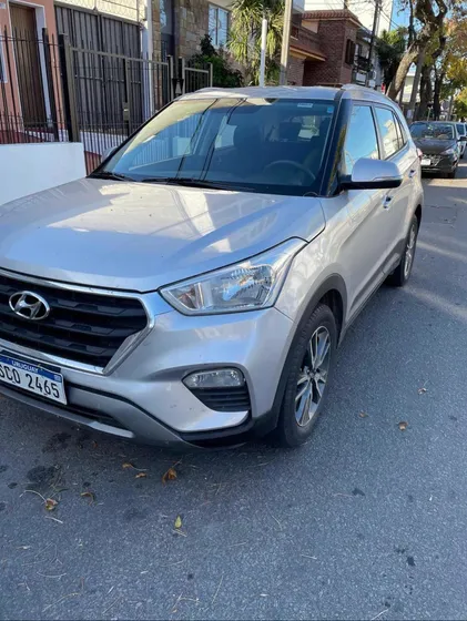 Hyundai Creta 1.6 Limited Premium
