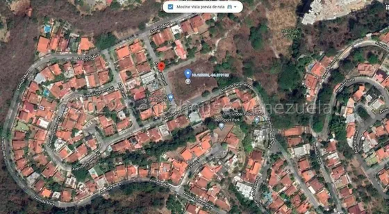 Ev Terreno En Venta En Macaracuay