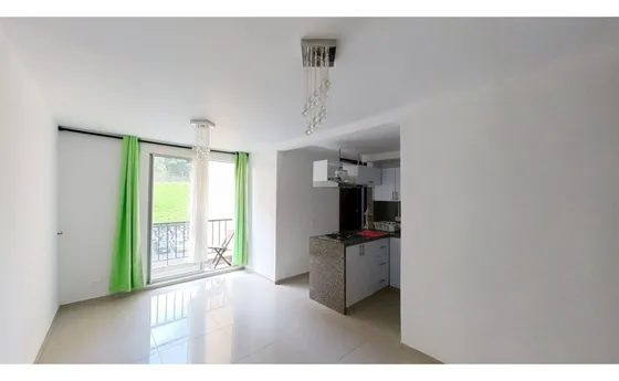 Venta Apartamento 55mtr2 La Aguacatal, Oeste De Cali, 13600-4