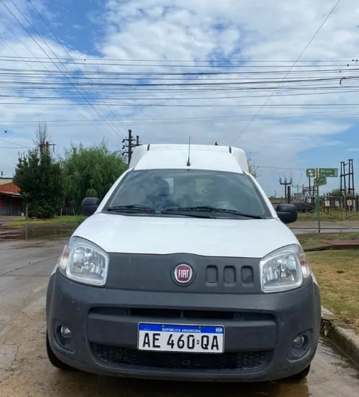 Fiat Fiorino 1.6