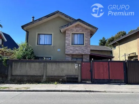 Casa En Venta De 3 Dorm. En Chiguayante