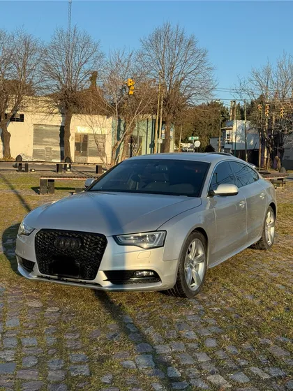 Audi A5 Sportback 3.0 Tfsi 272cv Stronic Quattro