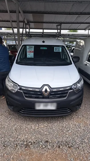 Renault Express Cabina Simple
