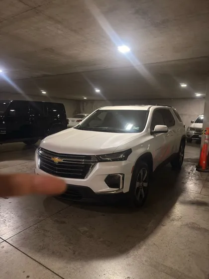 Chevrolet Traverse 3.6 Lt 8pas At