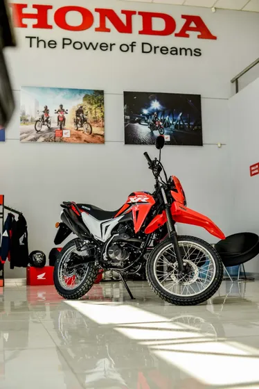 Honda Xr 190 0km 2025 - Honda Resonancias