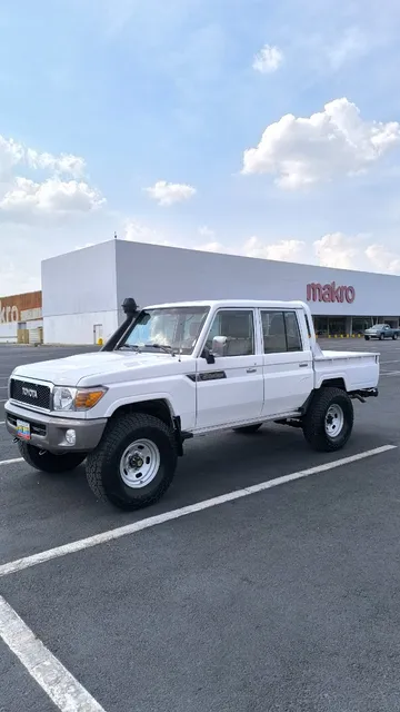 Toyota Land Cruiser Serie 79