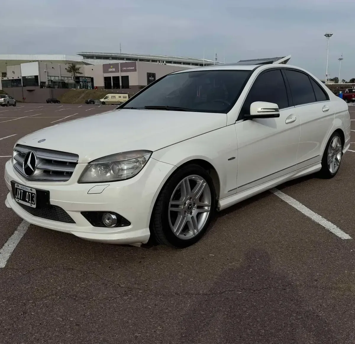Mercedes-Benz C250 1.8 C250 Avantgarde B.efficiency At