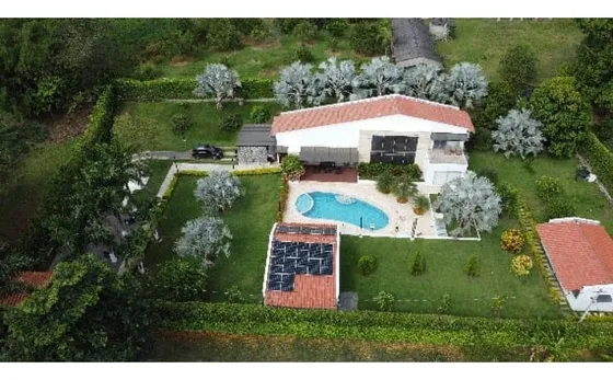 Finca En Santa Fe De Antioquia, Por Universidad Nacional