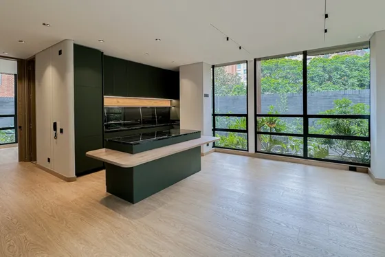 Apartamento En Venta En Chico Norte. Cod V7464