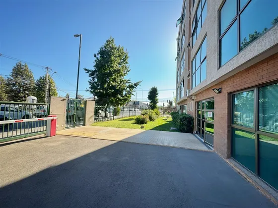 Oficina En Arriendo En Huechuraba