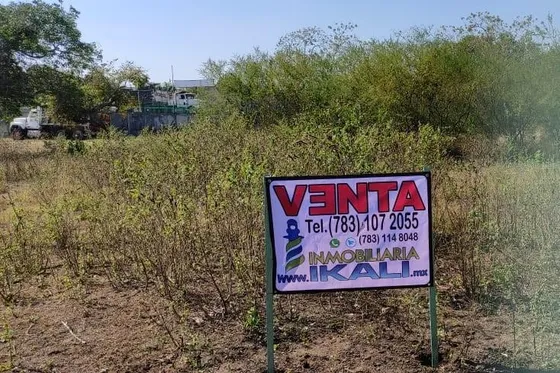 Venta Terreno 200 M² Col. Villa Rosita Tuxpan Veracruz 