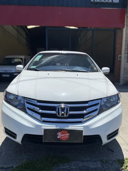 Honda City 1.5 Lx Mt 120cv
