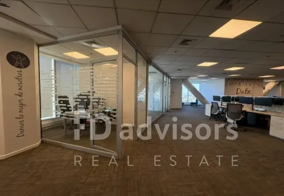Oficina En Arriendo En Las Condes
