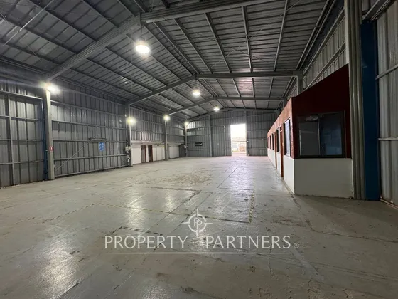 ¡excelente Oportunidad De Arriendo! Galpón Comerci...